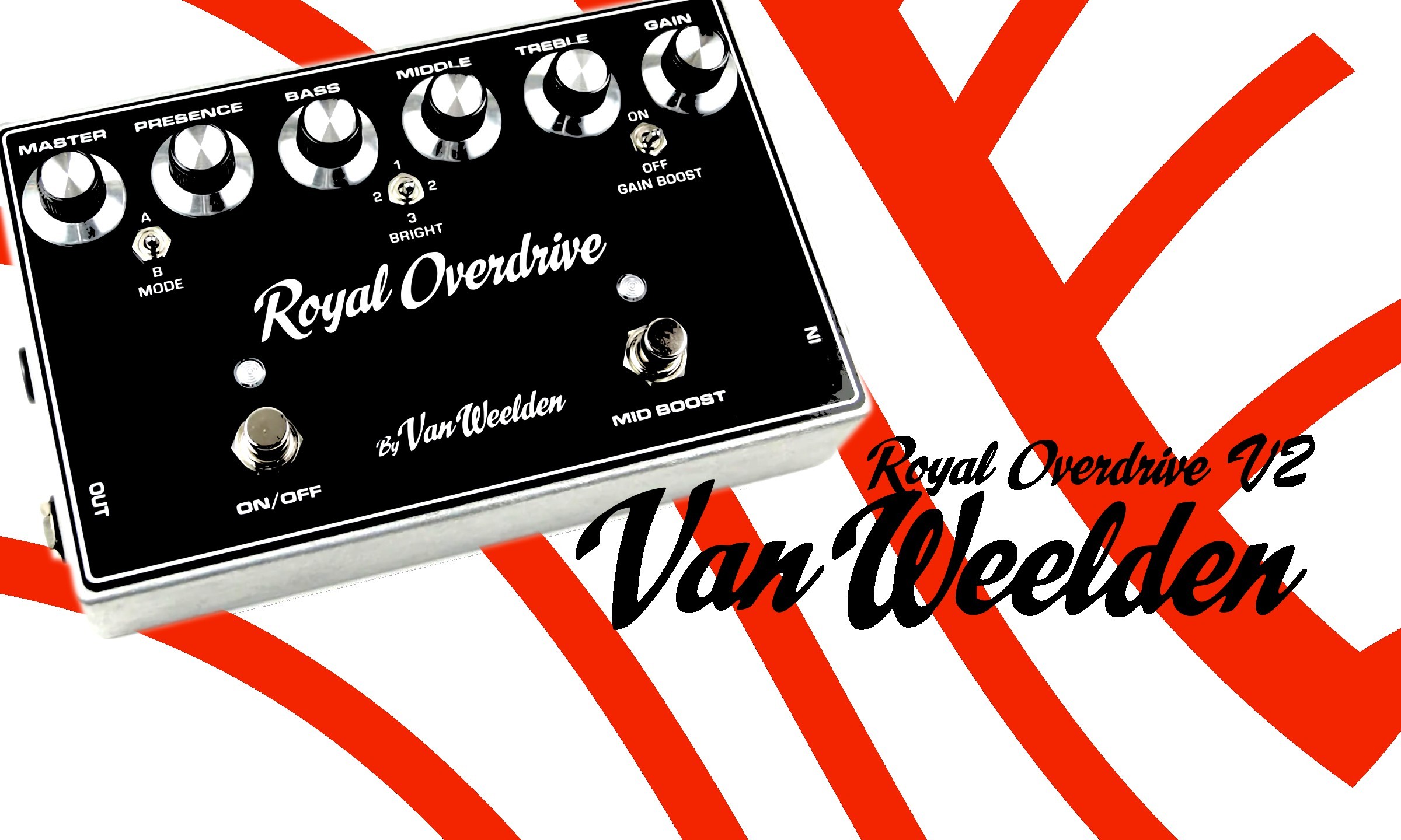 Van Weelden Royal Overdrive V2